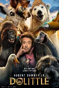 sinopsisdolittle2020robertdowneyjrantoniobanderasmichaelsheen