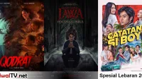 Jadwal Film Perdana Spesial Lebaran 2025 di TV Nasional