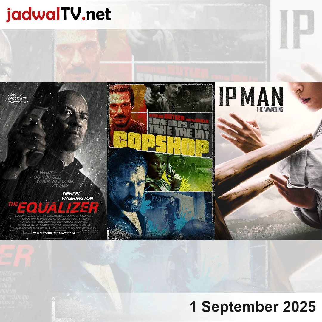 jadwalhariini1september2025ig