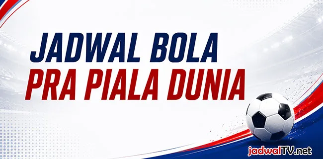 jadwalsepakbolaprapialadunia